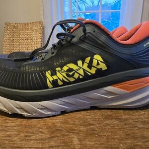 Size 13 - Hoka One One Bondi 7 Gray - 1110518-TCHL